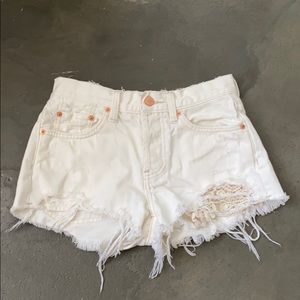 free people shorts